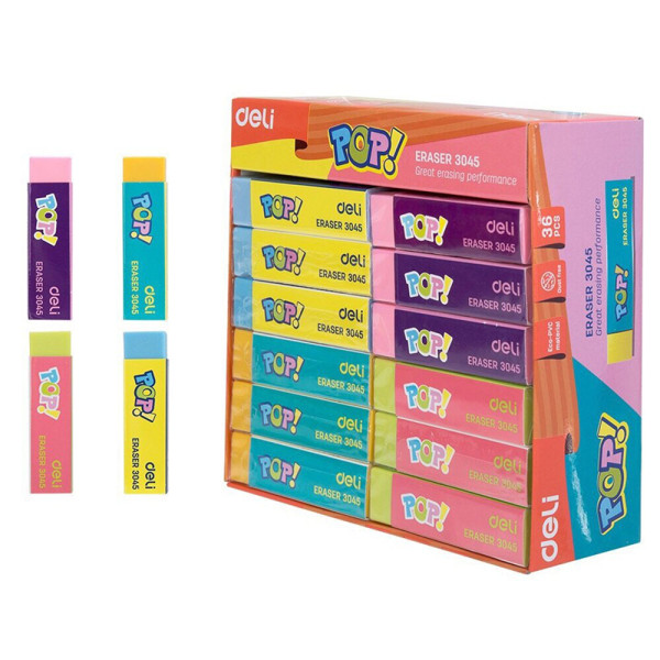 Tẩy chì 3045 (Deli)